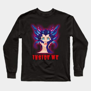 Inside me Long Sleeve T-Shirt